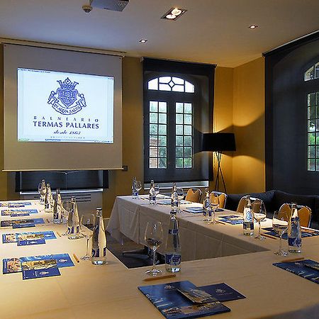 Gran Hotel Cascada Алама-де-Арагон Экстерьер фото